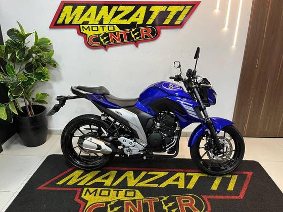 YAMAHA FZ25 FAZER ABS YAMAHA FZ25 FAZER ABS